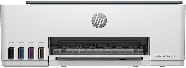 Фото - МФУ цветной печати HP Smart Tank 520 (1F3W2A)