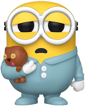Коллекционная фигурка FUNKO "Миньоны 2"- БОБ В ПИЖАМЕ (47805)