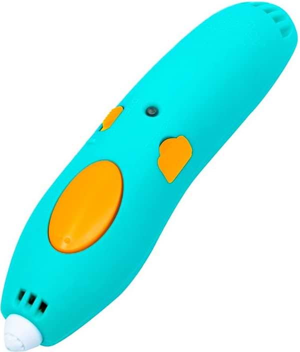 Фото - 3D-ручка 3Doodler Start Plus базовий набір Креатив 72 стрижня (SPLUS)