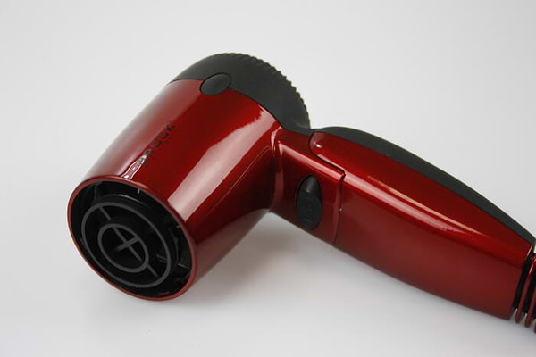 Фото - Фен BROCK HD 8501 RD