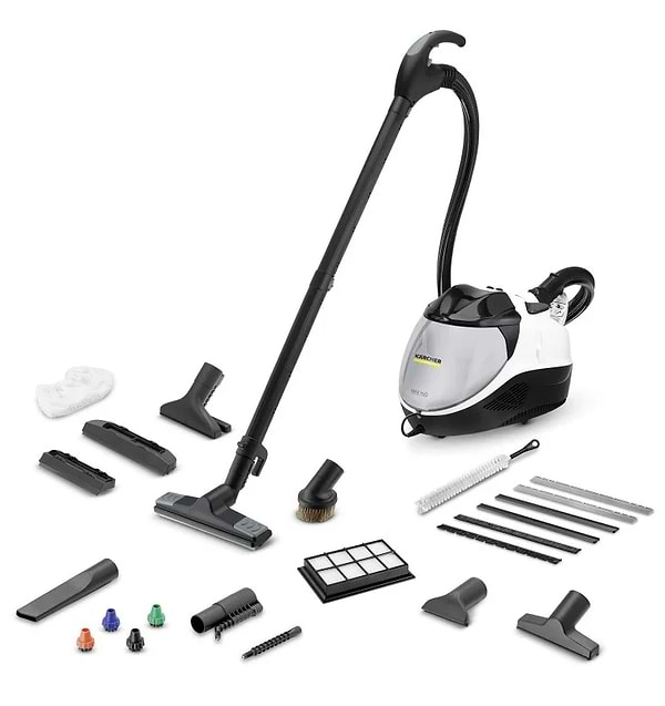Фото - Пароочиститель Karcher SV 7 (1.439-490.0)