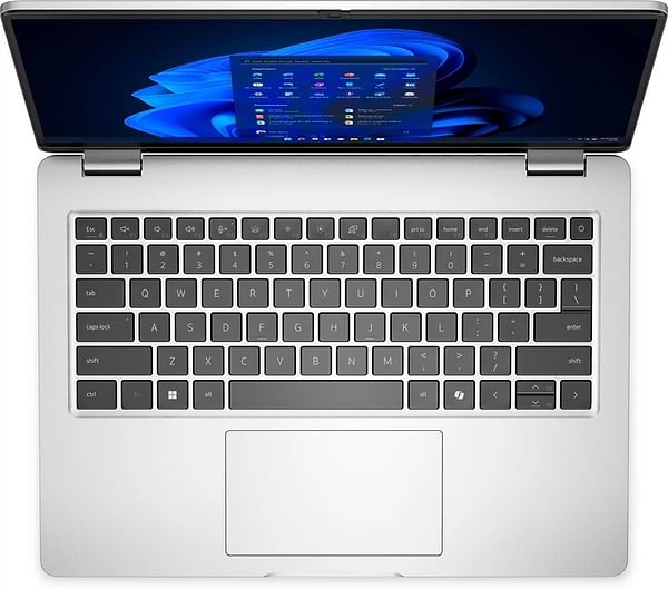 Фото - Ноутбук Dell Pro 14 (BTO106_PC14250_UA_WP) Silver