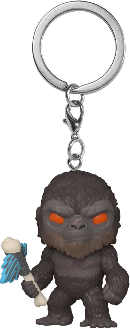 Колекційна фігурка FUNKO "Godzilla Vs Kong" - КОНГ З СОКИРОЮ (50958) на кліпсі - Фото 1