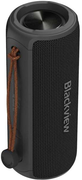 Фото - Портативная акустика Blackview AuraBass 3 Black (6931548324775)