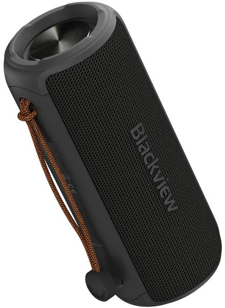 Фото - Портативная акустика Blackview AuraBass 3 Black (6931548324775)
