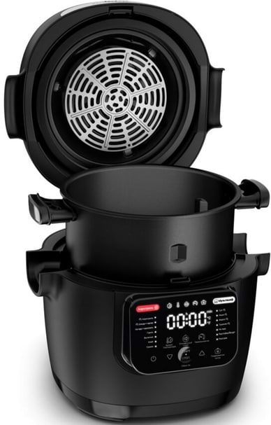 Фото - Мультипечь Tefal MY741CF1 2в1 MULTICOOK ACTIFRY