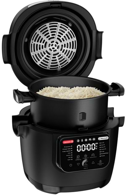 Фото - Мультипечь Tefal MY741CF1 2в1 MULTICOOK ACTIFRY