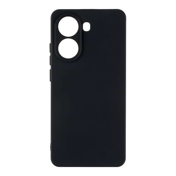 Фото - Чохол для смартфону Gelius Full Soft Case for Poco X7 Pro Black (100984)