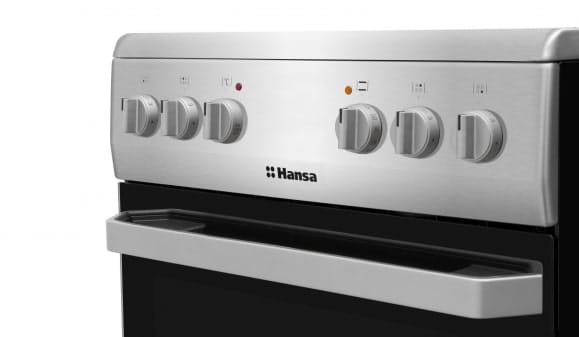 Фото - Плита электрическая Hansa FCCS56069