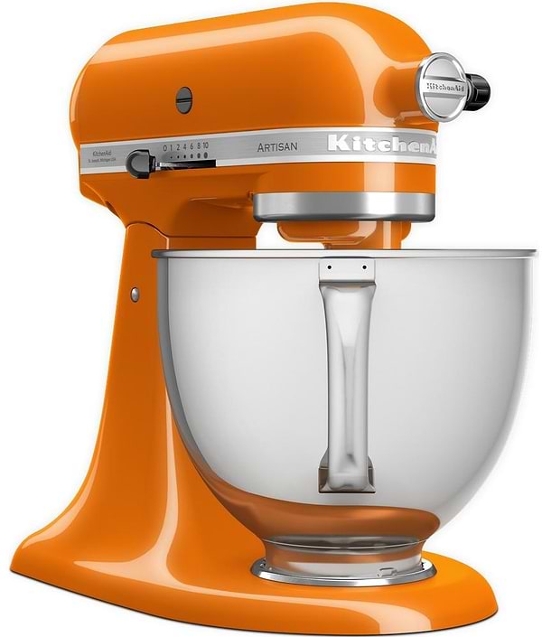 Фото - Кухонна машина KitchenAid Artisan 4,8 л (5KSM175PSEHY)