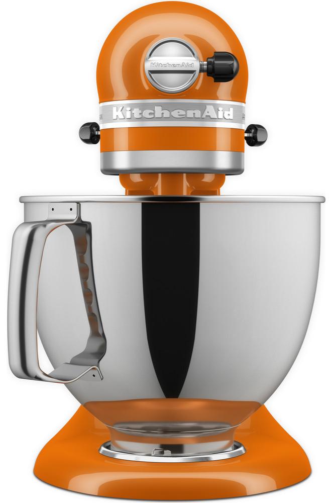 Фото - Кухонна машина KitchenAid Artisan 4,8 л (5KSM175PSEHY)