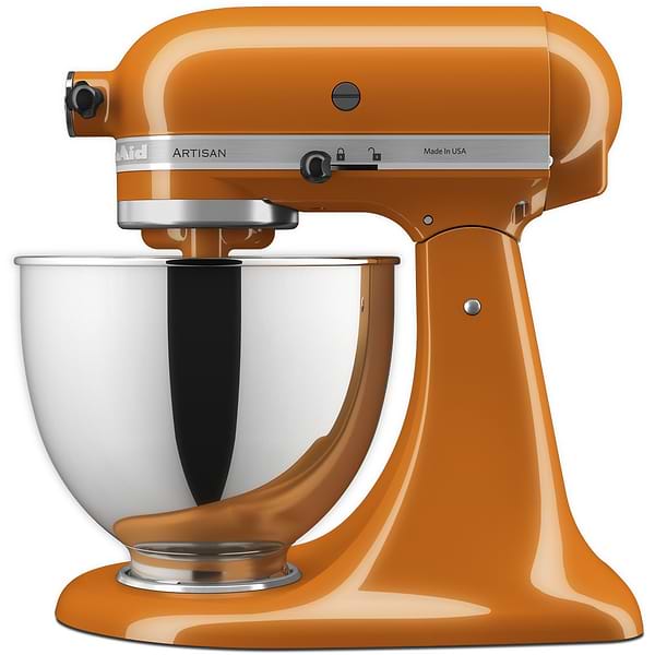 Фото - Кухонна машина KitchenAid Artisan 4,8 л (5KSM175PSEHY)