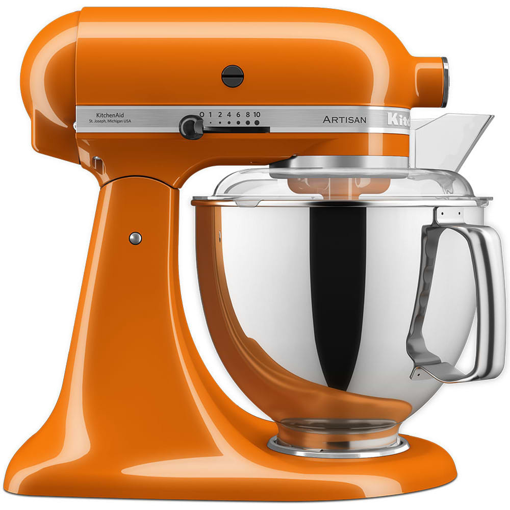 Кухонная машина KitchenAid Artisan 4,8 л (5KSM175PSEHY) - Фото 1