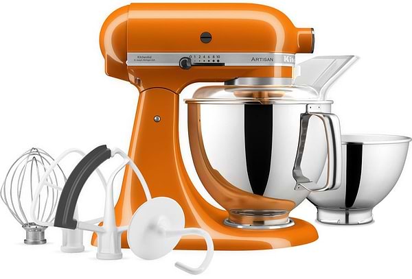 Фото - Кухонна машина KitchenAid Artisan 4,8 л (5KSM175PSEHY)