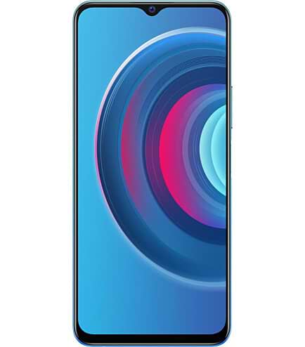 Фото - Смартфон vivo Y53s 6/128Gb Fantastic Rainbow