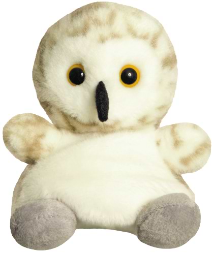 Купити М'яка іграшка Aurora Palm Pals Снігова сова 15 см (200216G) - Фото 1 М'яка іграшка Aurora Palm Pals Снігова сова 15 см (200216G) - Фото 1