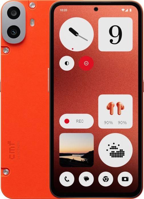 Смартфон CMF by Nothing Phone 1 8/128GB Orange - Фото 1