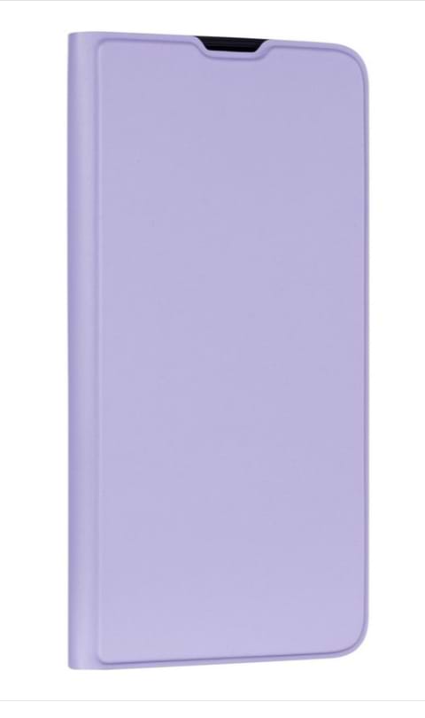 Фото - Чехол для смартфона Gelius Book Cover Shell Case for Xiaomi Redmi Note 14 4G EU/UA Violet (100845)