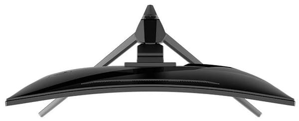 Фото - Монітор ігровий MSI MAG 27CQ6PF