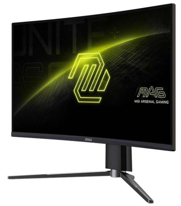 Фото - Монітор ігровий MSI MAG 27CQ6PF