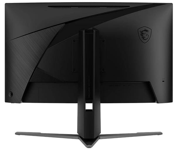 Фото - Монітор ігровий MSI MAG 27CQ6PF