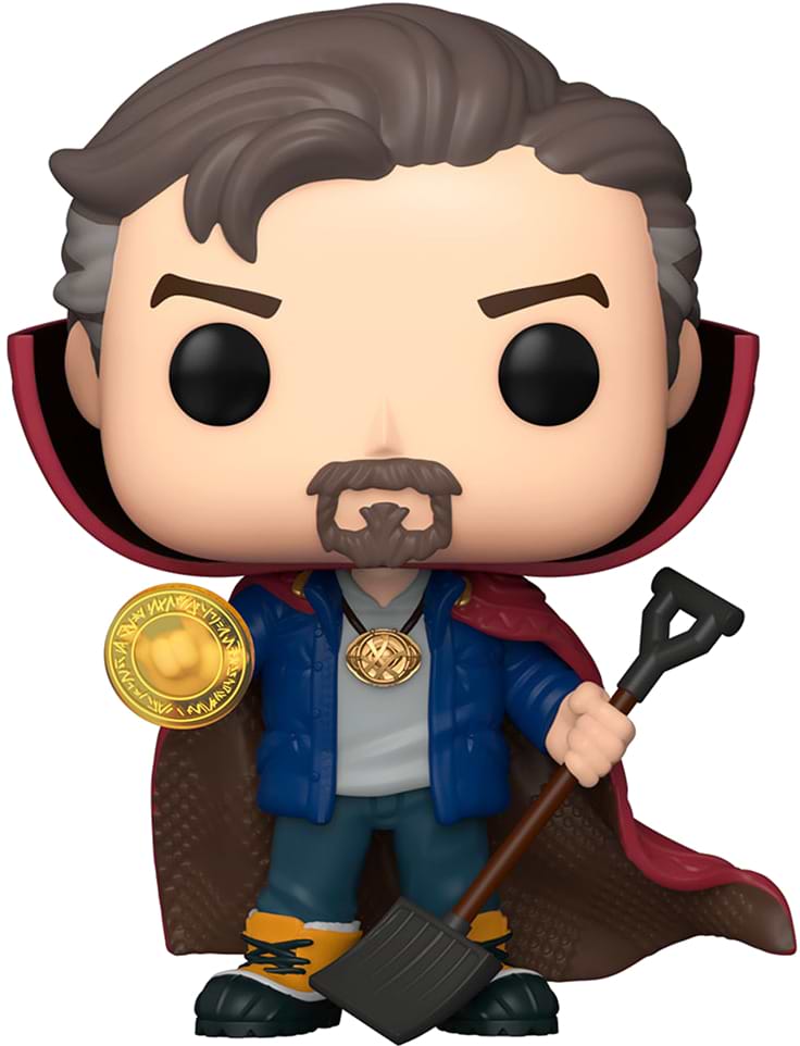 Колекційна фігурка FUNKO Marvel Доктор Стрендж (56828) - Фото 1