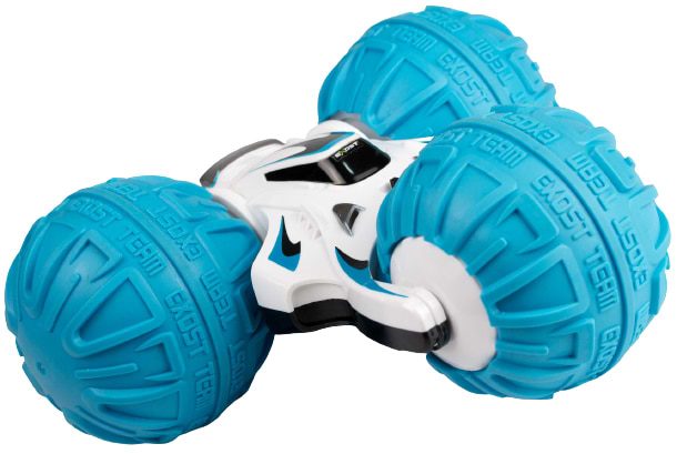 Радиоуправляемая машинка Silverlit 360 Tornado Spheric MX (20254)