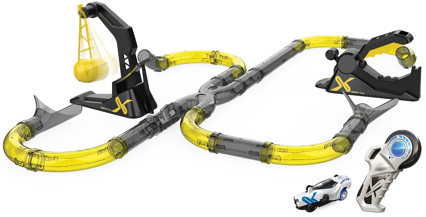 Гоночний трек Silverlit Exost Loop Здолай Перешкоди (20270) - Фото 1