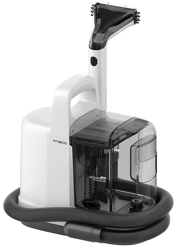 Фото - Пылесос моющий и пятновыводитель Tineco iCarpet One Spot  (SC050300DE)
