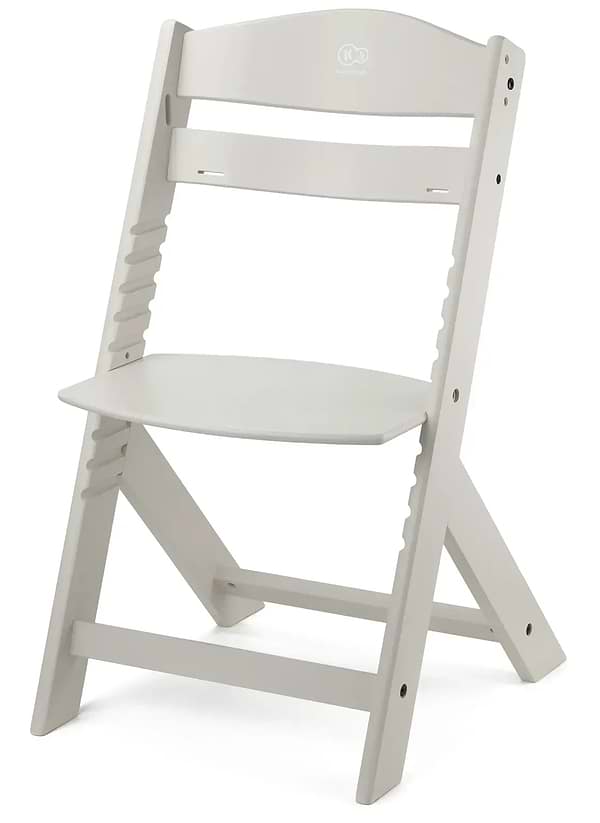 Фото - Стільчик для годування класичний Kinderkraft Enock Beige (KKKENOCBEGF0000)