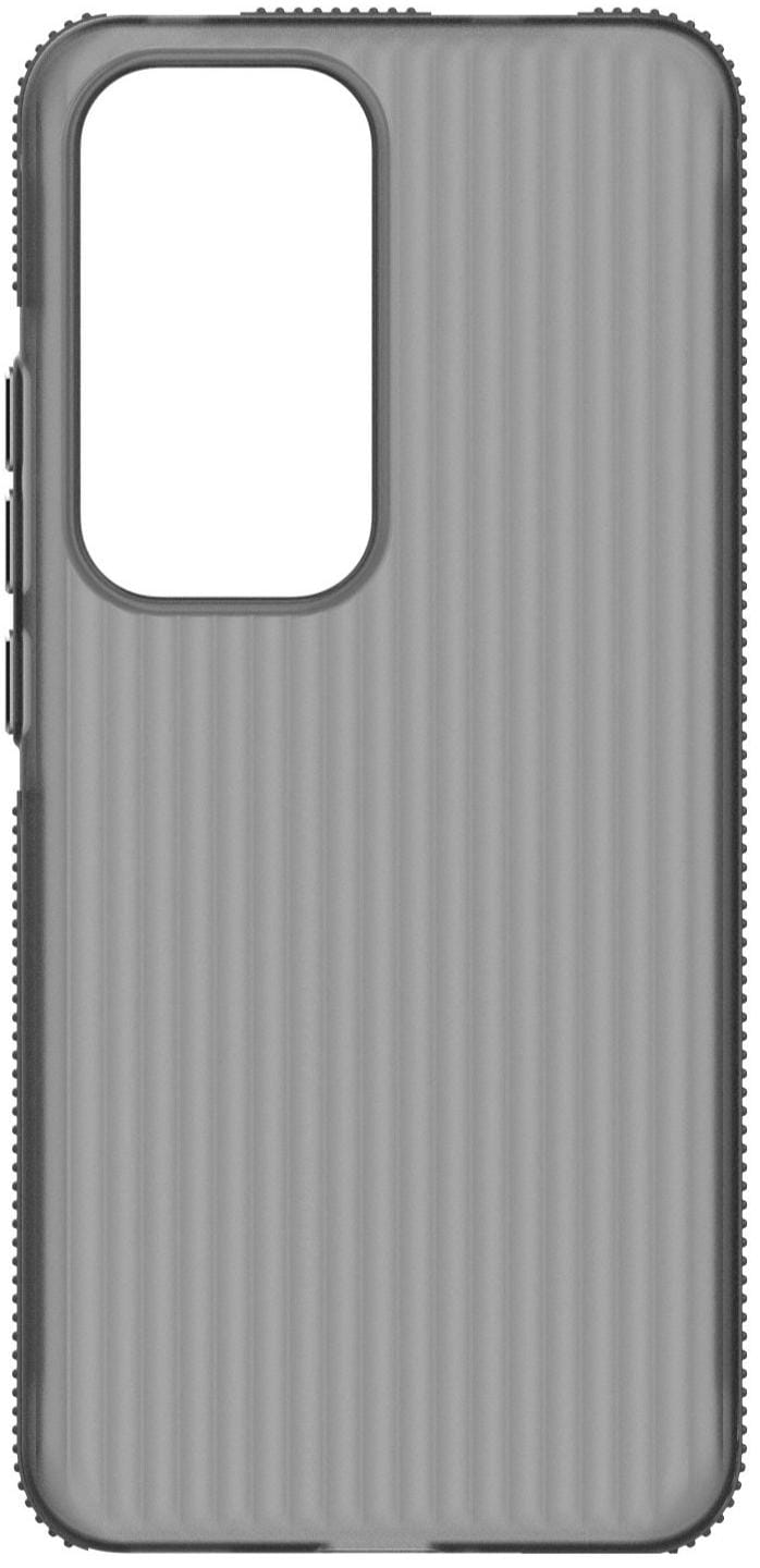 Чехол для смартфона OPPO for Reno 12 Translucent Black (OOK24004) - Фото 1