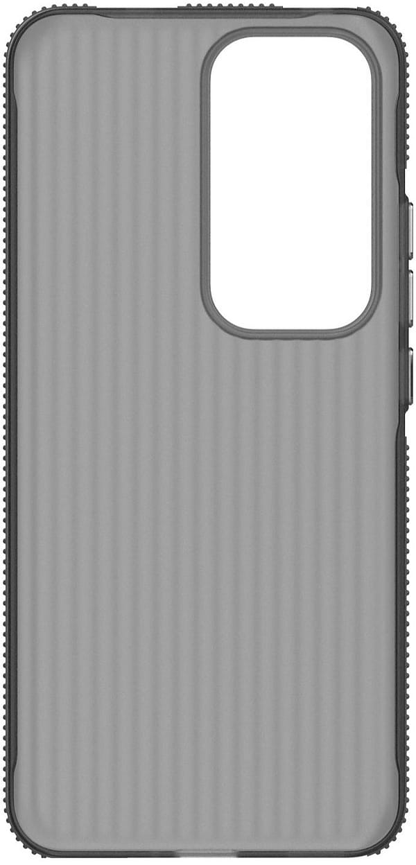 Фото - Чехол для смартфона OPPO for Reno 12 Translucent Black (OOK24004)