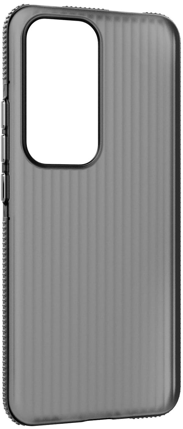 Фото - Чехол для смартфона OPPO for Reno 12 Translucent Black (OOK24004)