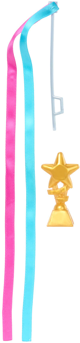 Фото - Кукольный набор Bratz серии Play Sportz – ГИМНАСТКА ЯСМИН с акссесуарами (569534)