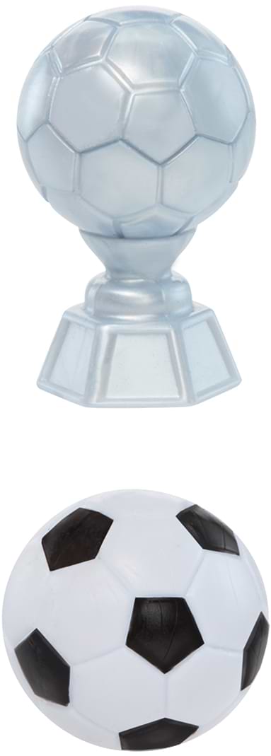 Фото - Ляльковий набір Bratz серії Play Sportz – ФУТБОЛІСТКА РОКСІ з аксесуарами (569558)