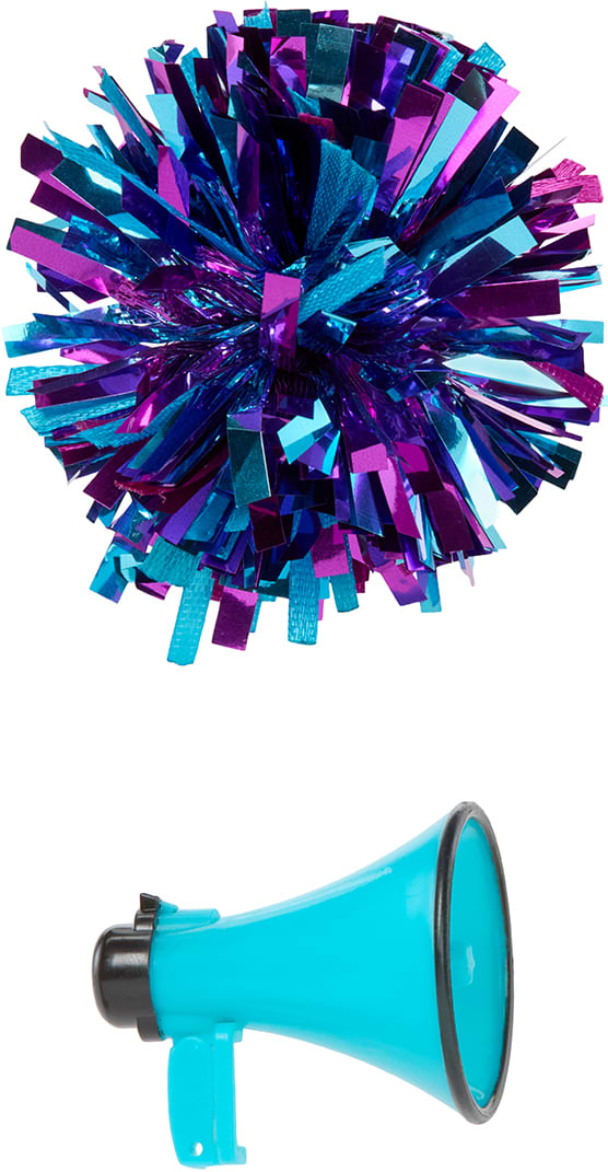 Фото - Кукольный набор Bratz серии Play Sportz – ЧИРЛИДЕРША САША с акссесуарами (569565)