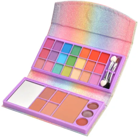Набор для лица Martinelia SHIMMER PAWS палетка-кошелек (30574)