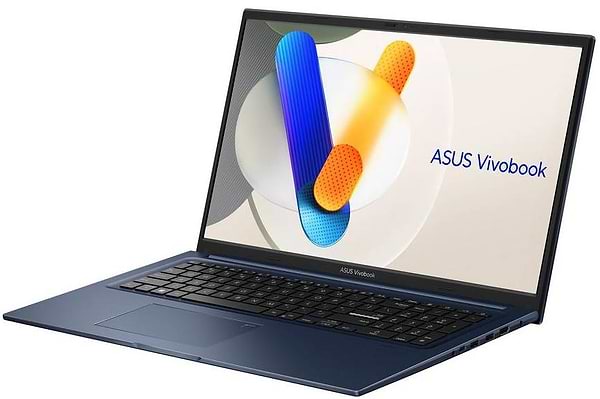 Фото - Ноутбук Asus Vivobook 17 X1704ZA-AU235 Quiet Blue