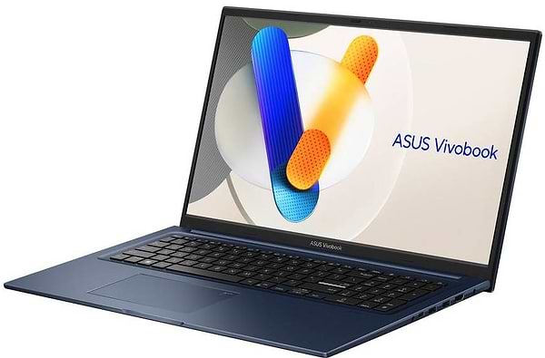 Фото - Ноутбук Asus Vivobook 17 X1704VA-AU090 Quiet Blue