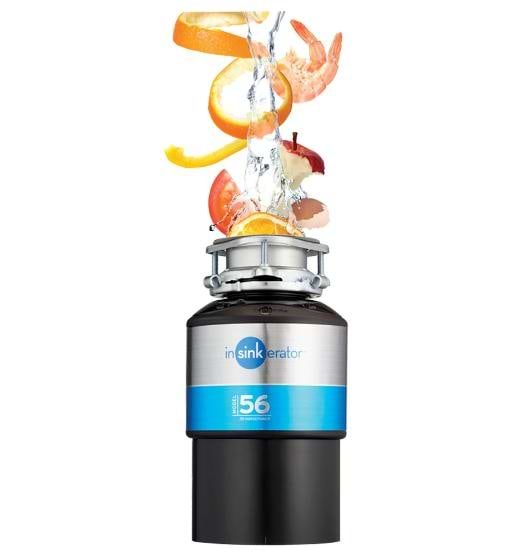 Фото - Подрібнювач харчових відходів In-Sink-Erator 56