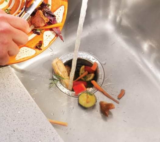 Фото - Подрібнювач харчових відходів In-Sink-Erator 56