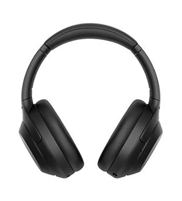 Фото - Навушники повнорозмірні бездротові Sony WH-1000XM4 Black (WH1000XM4B.E)