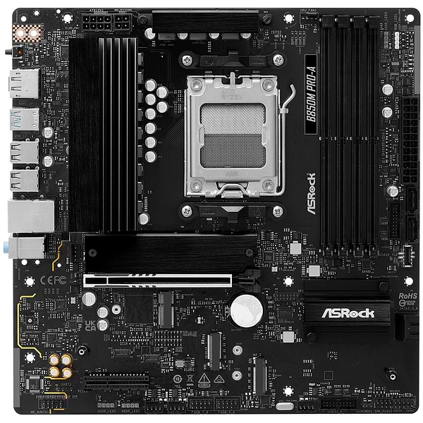 Фото - Материнская плата ASRock B850M Pro-A DDR5