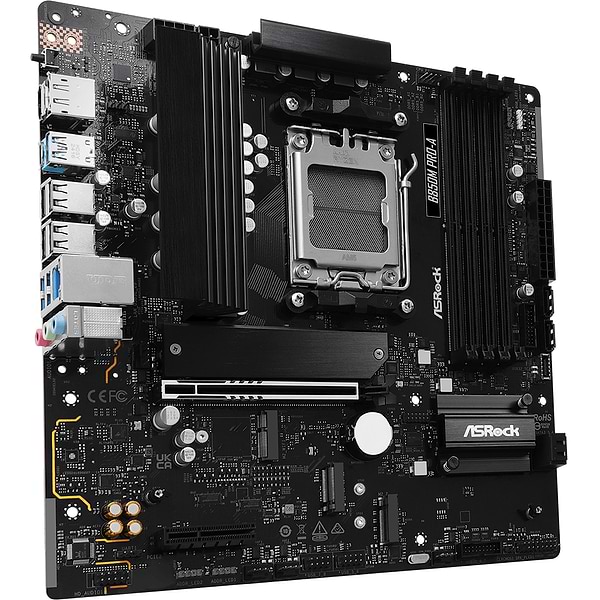 Фото - Материнская плата ASRock B850M Pro-A DDR5