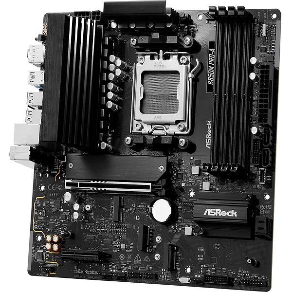 Фото - Материнская плата ASRock B850M Pro-A DDR5