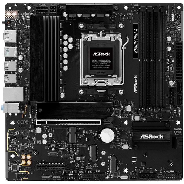 Фото - Материнская плата ASRock B850M Pro-A DDR5