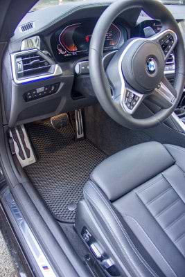 Фото - EVA килимки в салон авто EVAtech для 4 Series (G22) BMW 2020 2 покоління Coupe EU (BM43456CB5BW4RBB)