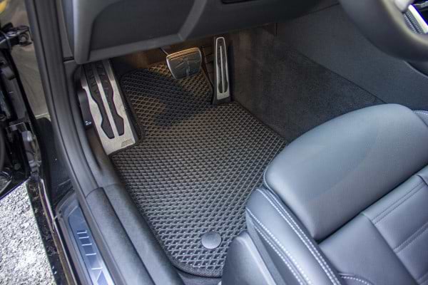 Фото - EVA килимки в салон авто EVAtech для 4 Series (G22) BMW 2020 2 покоління Coupe EU (BM43456CB5BW4RBB)