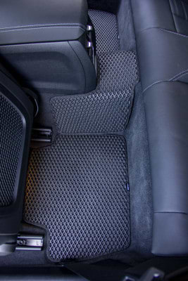 Фото - EVA килимки в салон авто EVAtech для 4 Series (G22) BMW 2020 2 покоління Coupe EU (BM43456CB5BW4RBB)