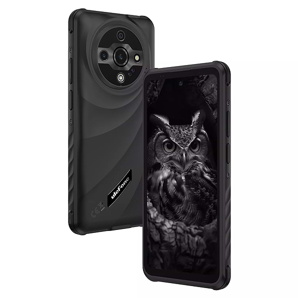 Фото - Смартфон Ulefone Armor X31 Pro 8/256Gb NFC Black